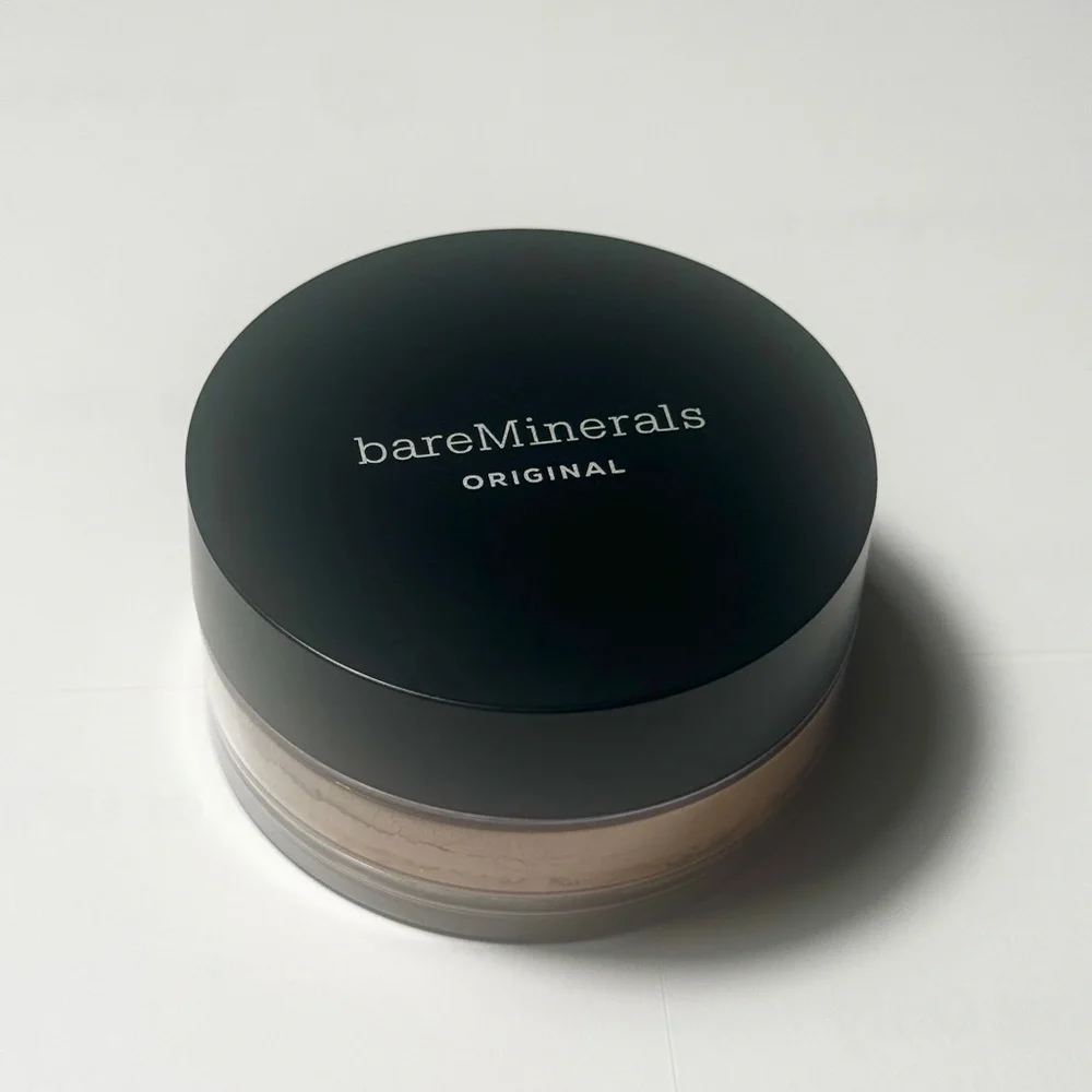 bareMinerals ORIGINAL Talc-Free Loose Mineral Foundation SPF 15 Fairly Medium 05